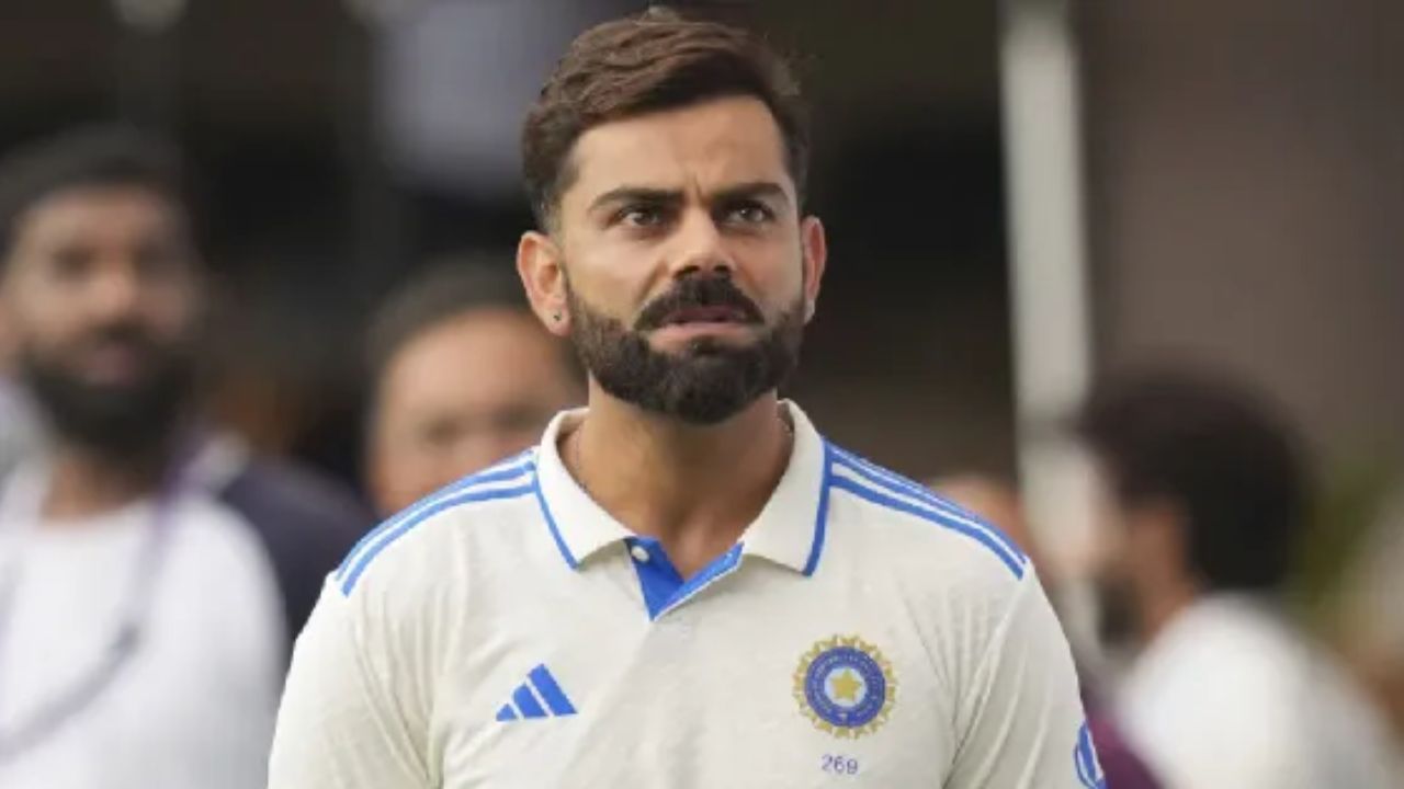 Virat Kohli