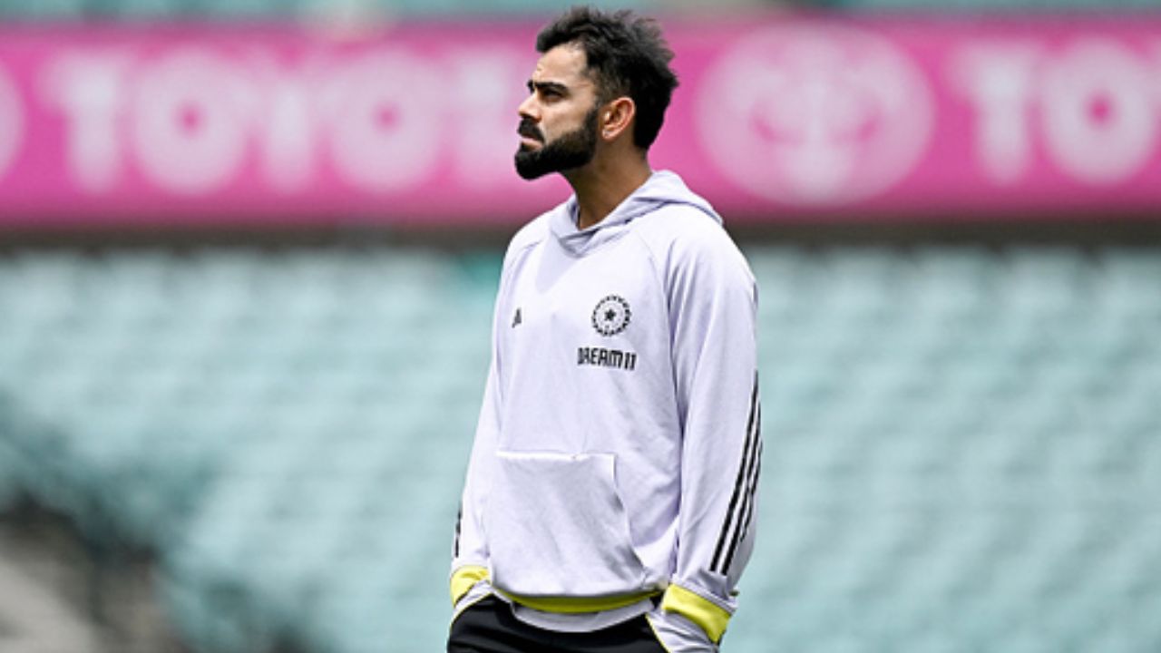 Virat Kohli