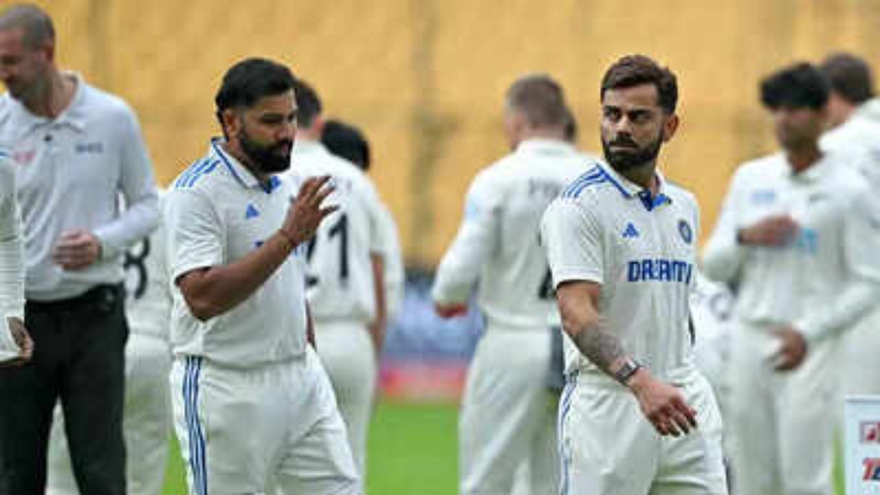 Virat Kohli And Rohit Sharma