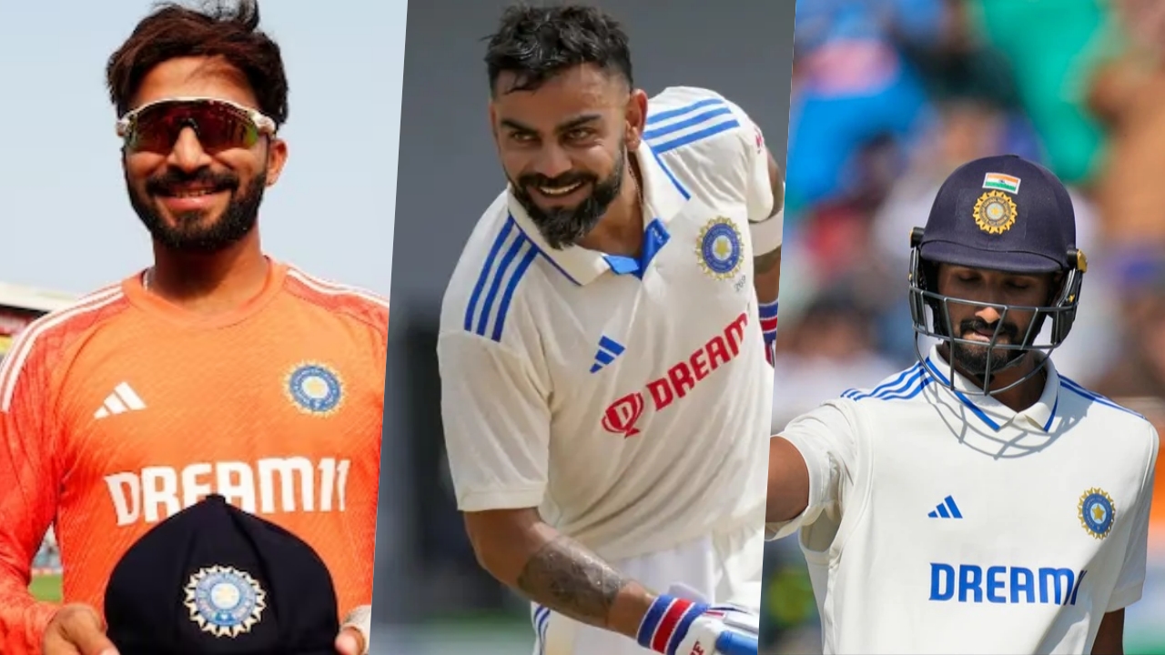 Virat Kohli Patidar Padikkal