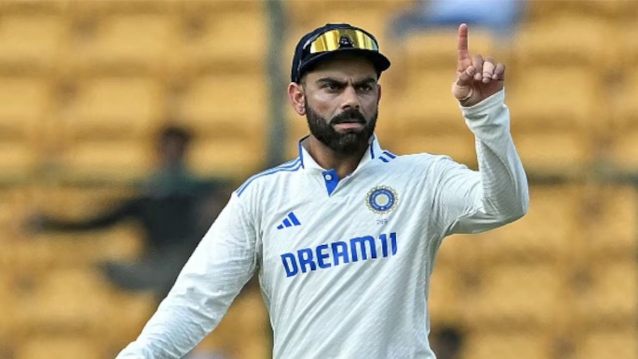 Virat Kohli