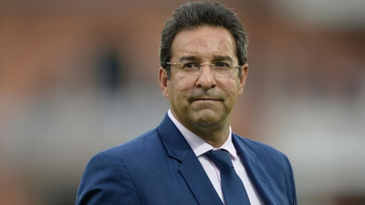 Wasim Akram Angry Reaction Why South Africa Australia Both Travelled Dubai for india semifinal match champions trophy 2025