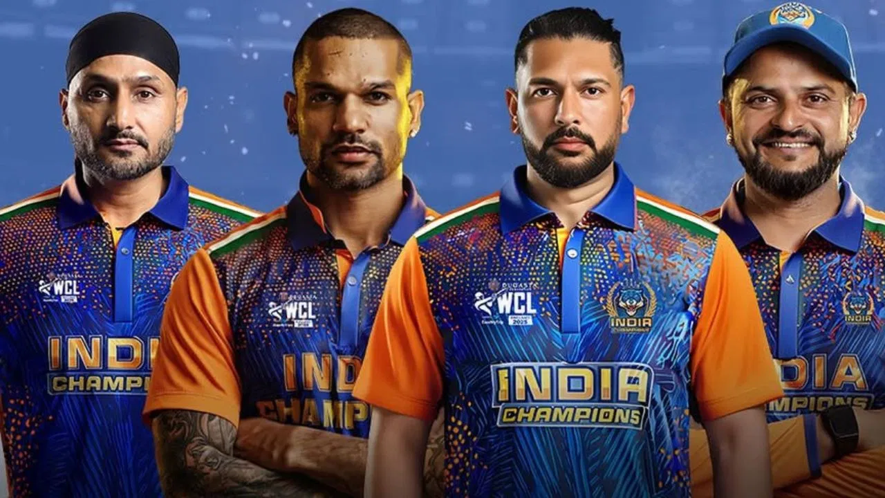 WCL 2025, IND vs PAK: