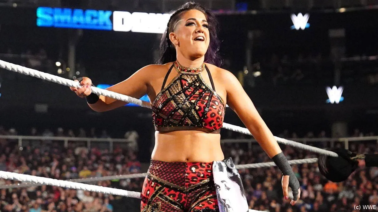 Wwe Bayley 680a515921145