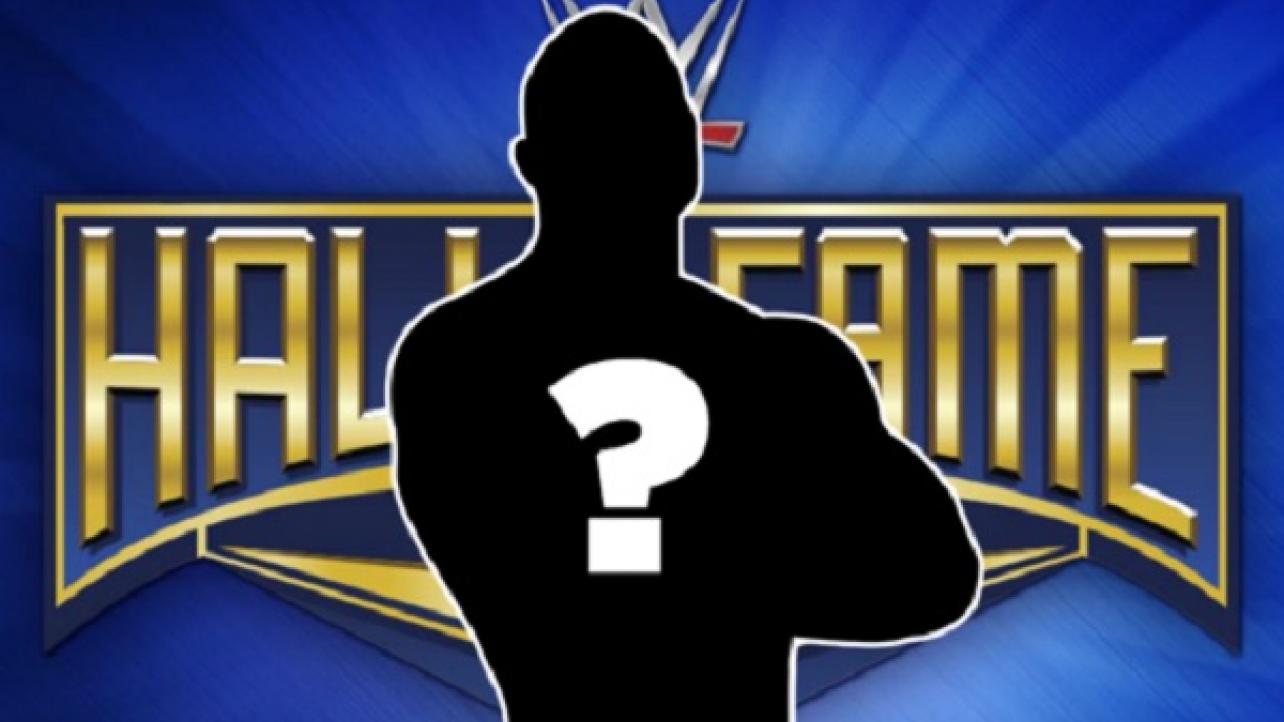 Wwe Hall Of Famer