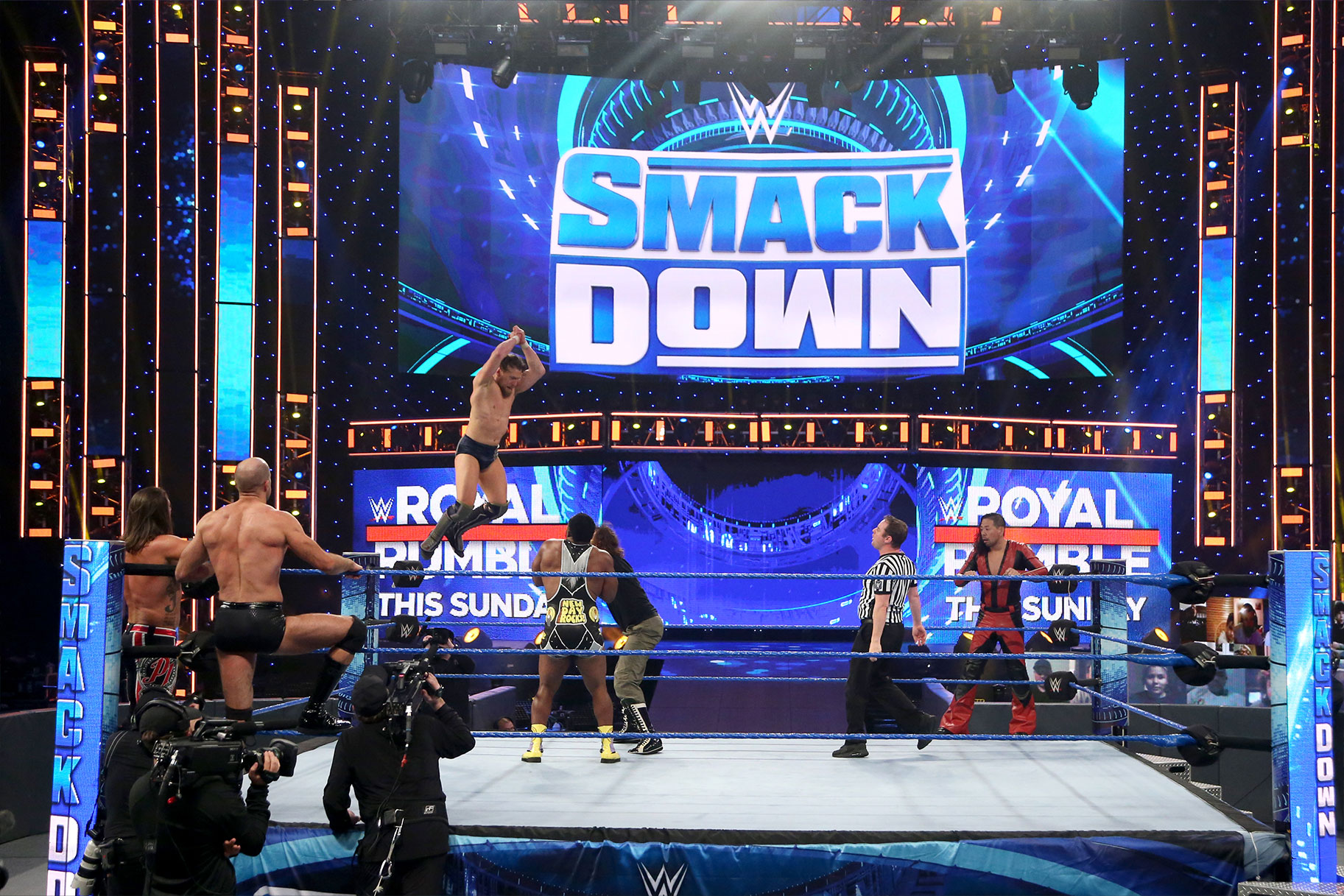 Wwe Smackdown History2