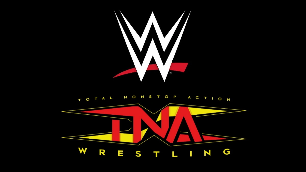 Wwe Tna Logo January 13 A 1