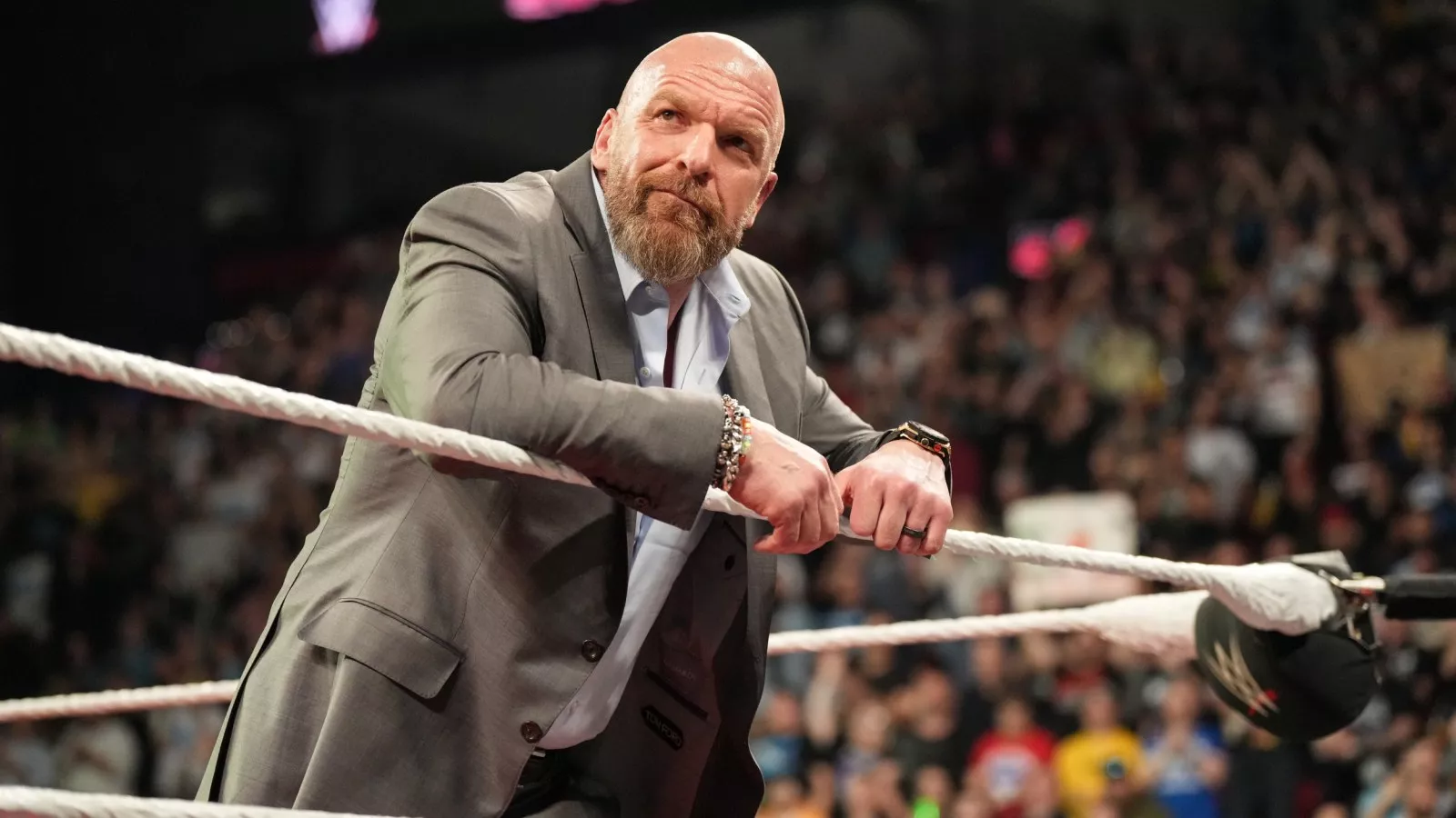 Wwe Triple H
