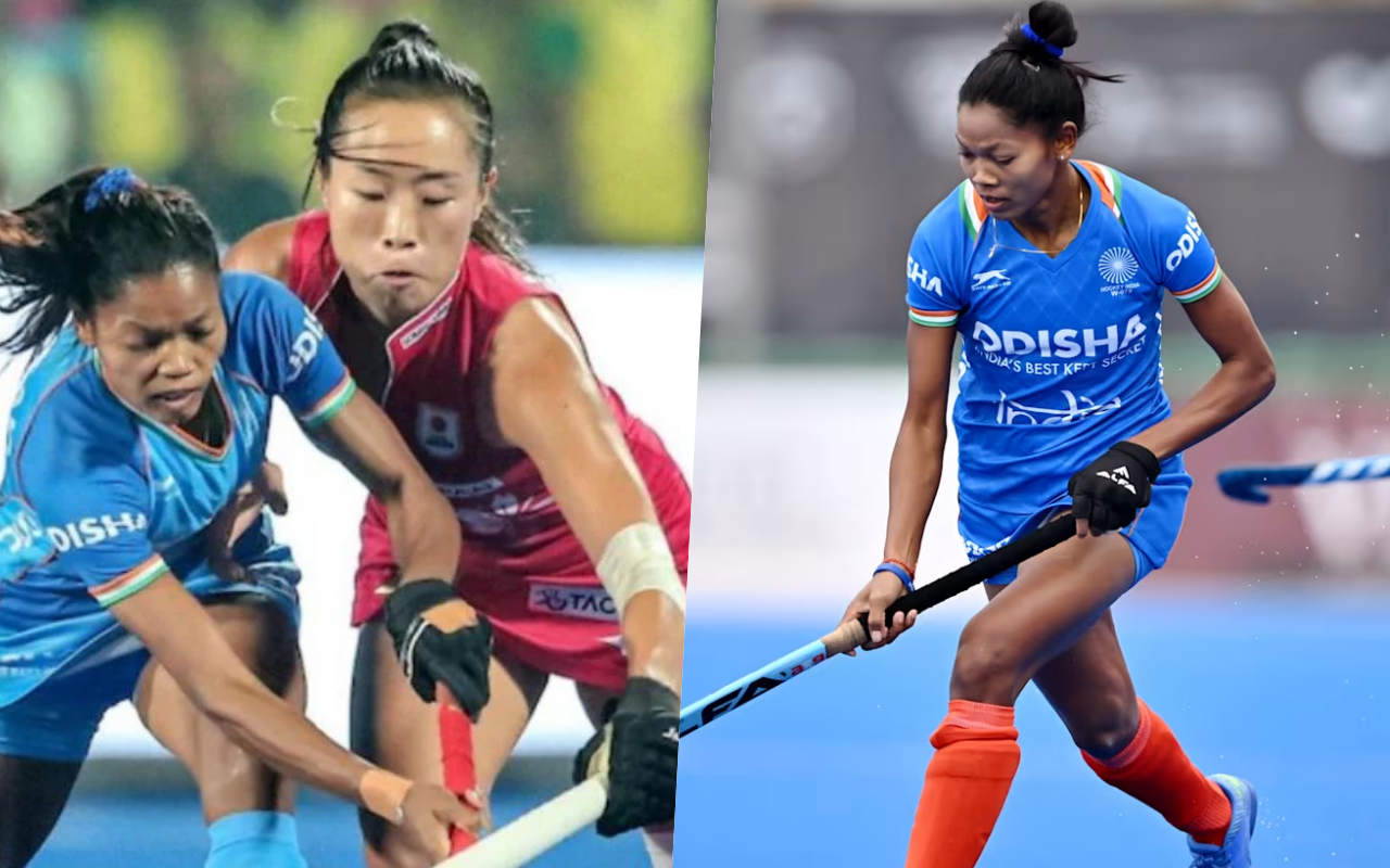 Women Asian Champions TRophy