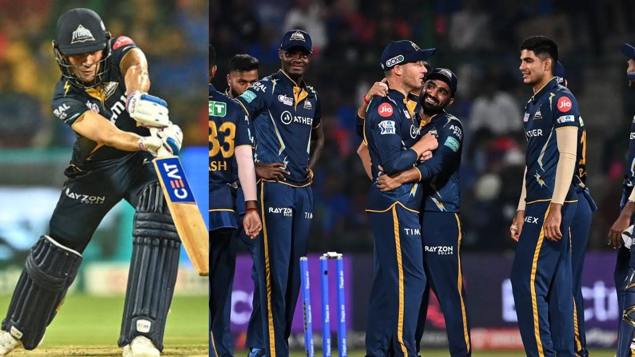 GT IPL 2025