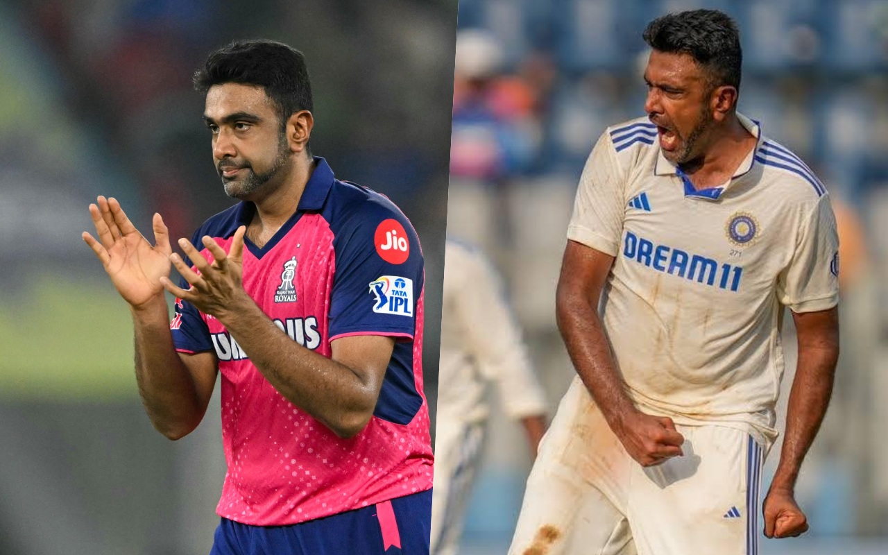Ravi Ashwin IPL