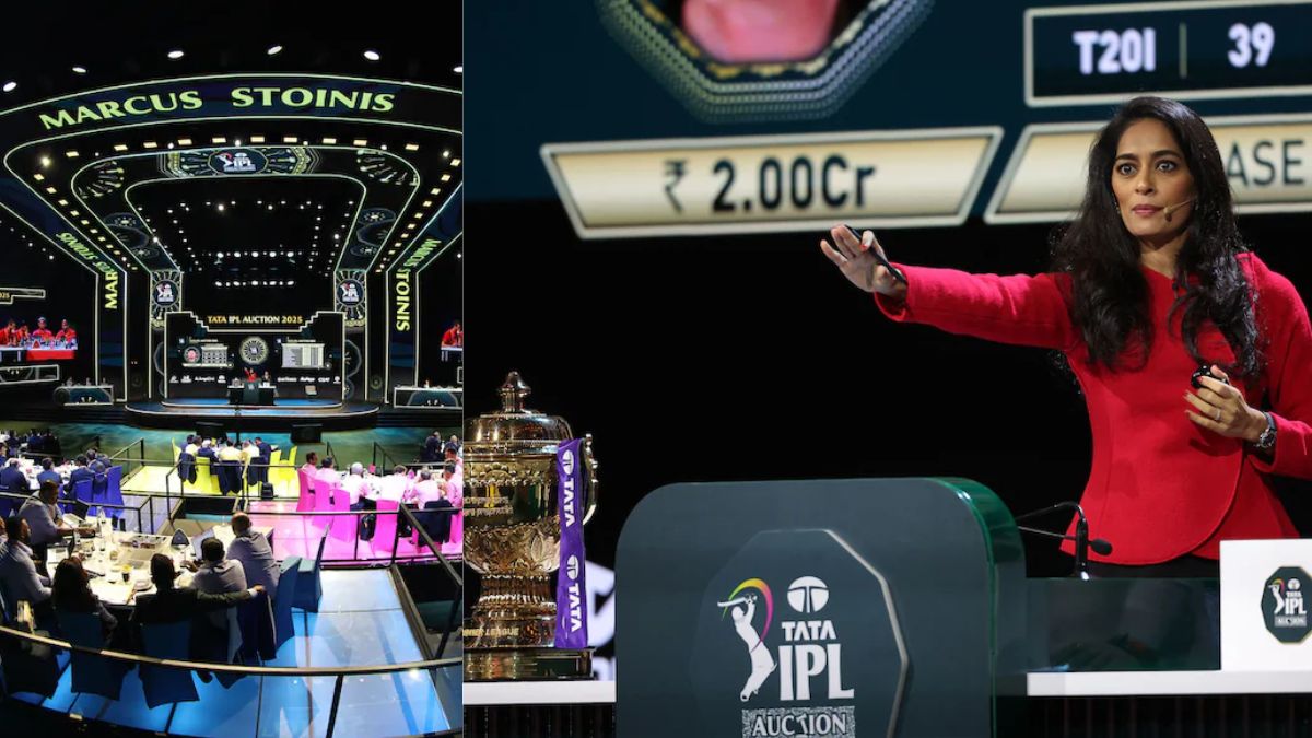 IPL 2025 Auction