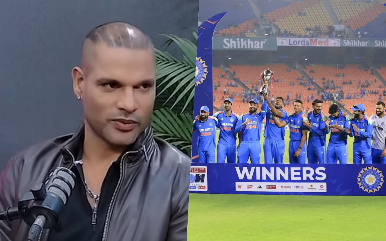 Shikhar Dhawan on India Traveling to Pakistan