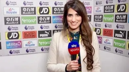 Who is Jasprit Bumrah Mystery Girl Yasmin Badiani Who is Jasprit Bumrah Mystery Girl Yasmin Badiani
