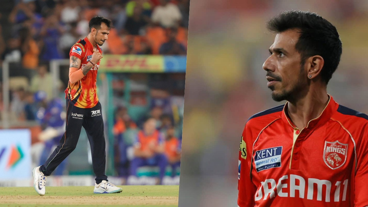 Yuzvendra Chahal Injury