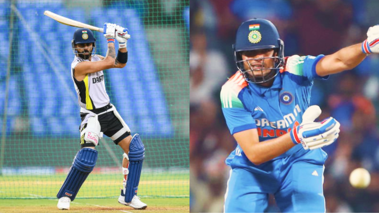 IND vs ENG 1st ODI Match double blow for India before Champions Trophy after Virat Kohli Shubman Gil...