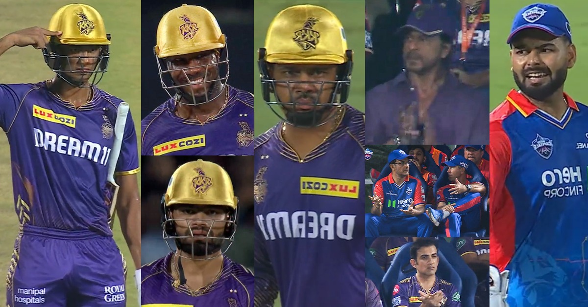 1st Innings Highlights