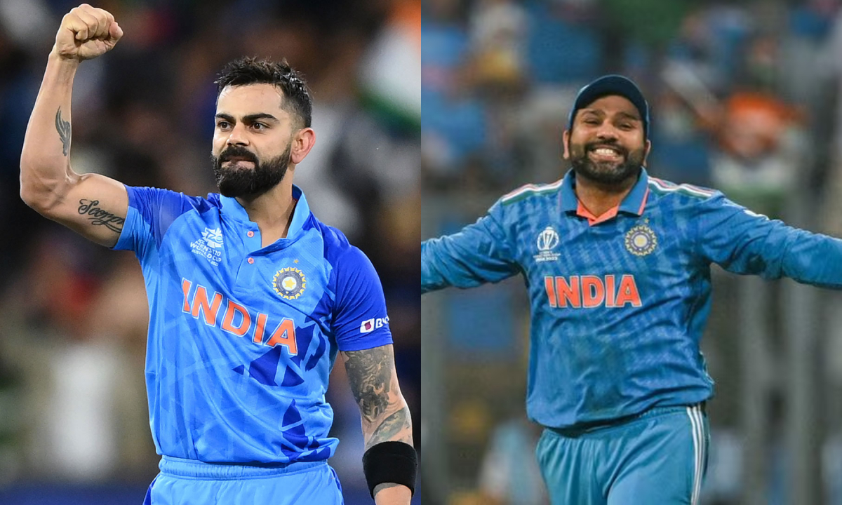 rohit sharma virat kohli salary bcci pay grade