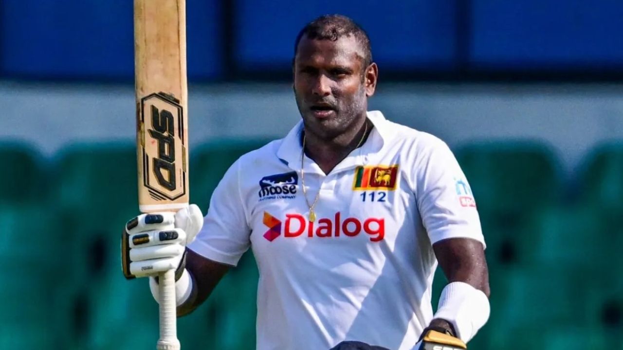 Angelo Mathews