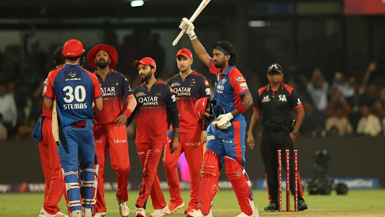 KL Rahul Is Back at the Chinnaswamy on His Birthday