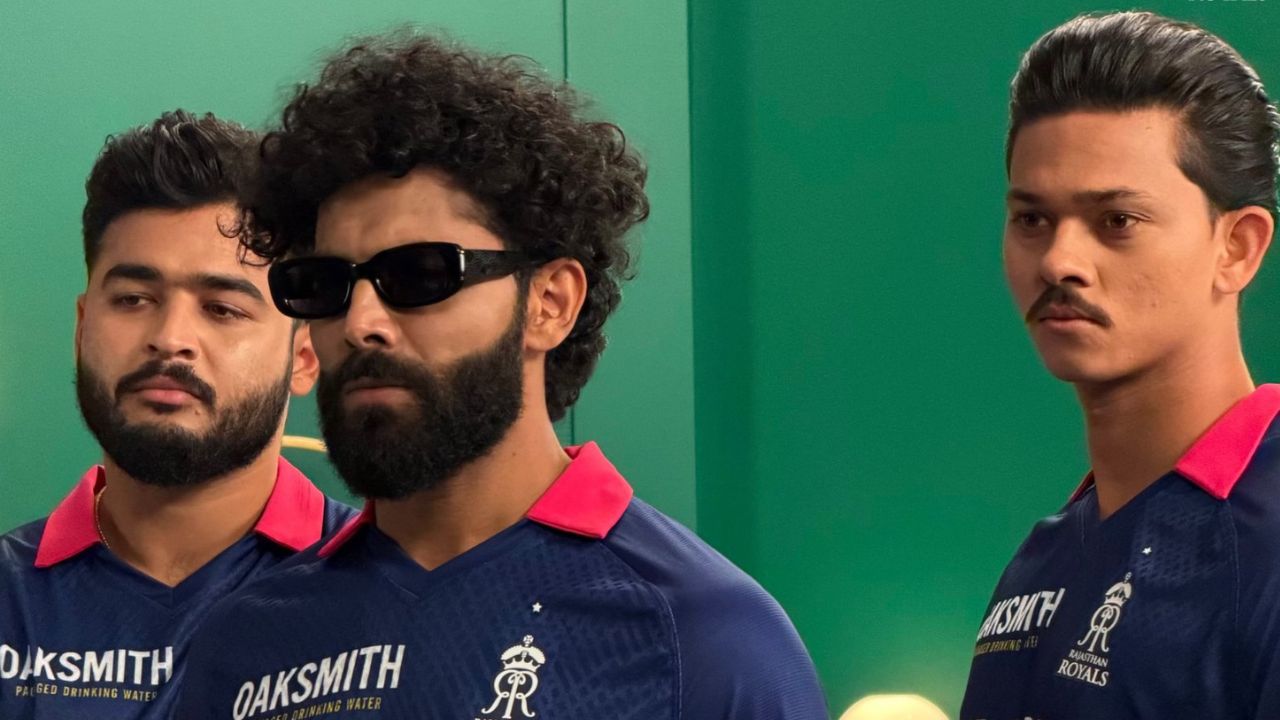 Riyan Parag will lead RR in the IPL 2026