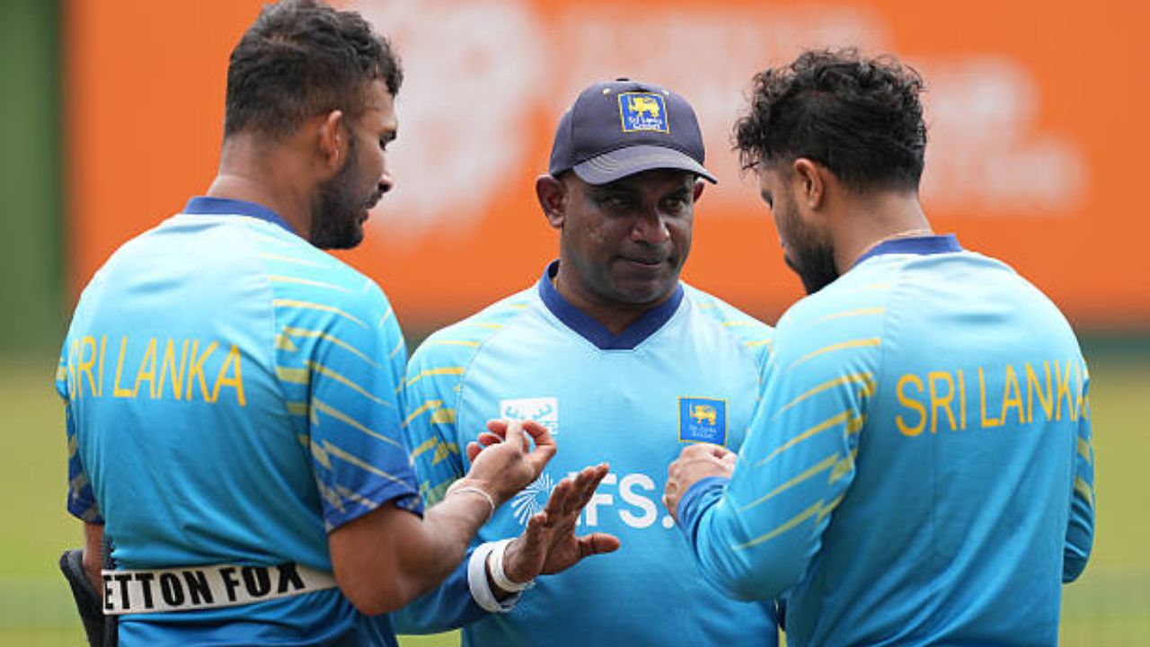 Sanath Jayasuriya