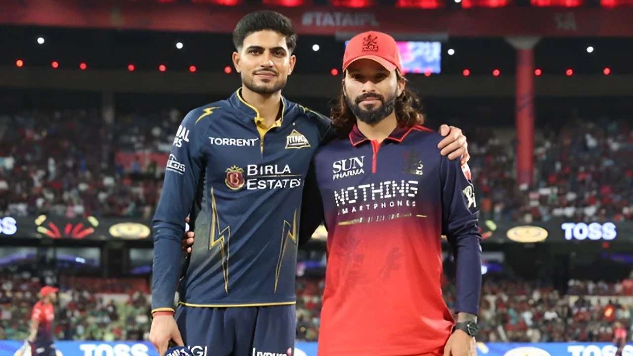 RCB vs GT match prediction