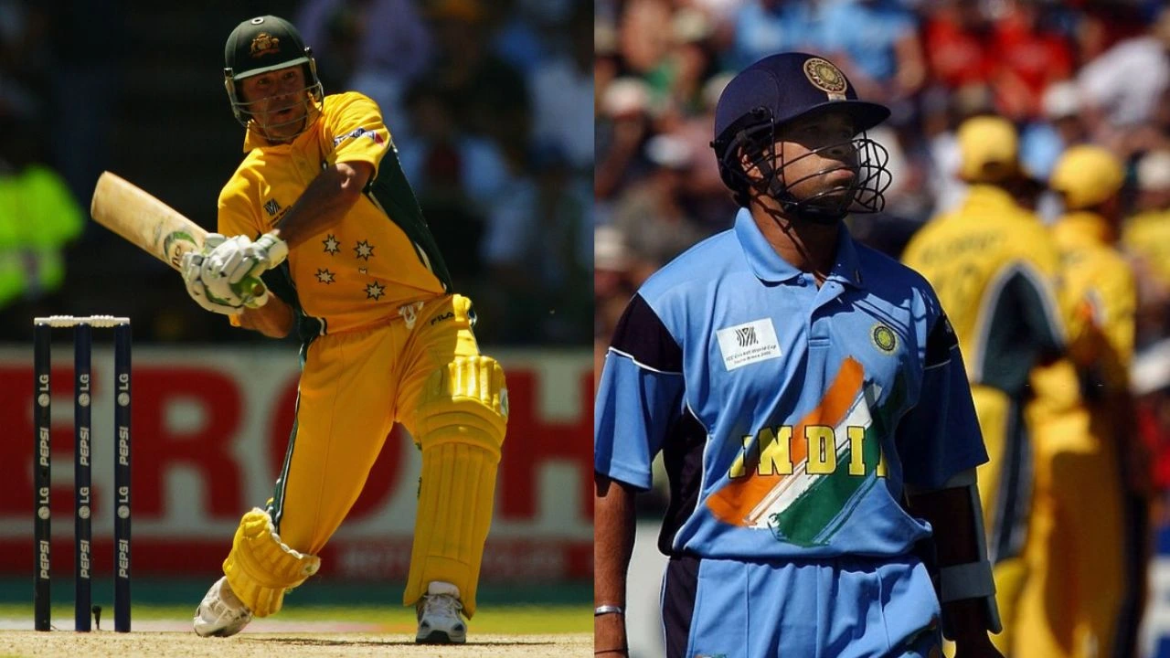 India suffered a heavy World Cup defeat in 2003 final vs Australia on March 23