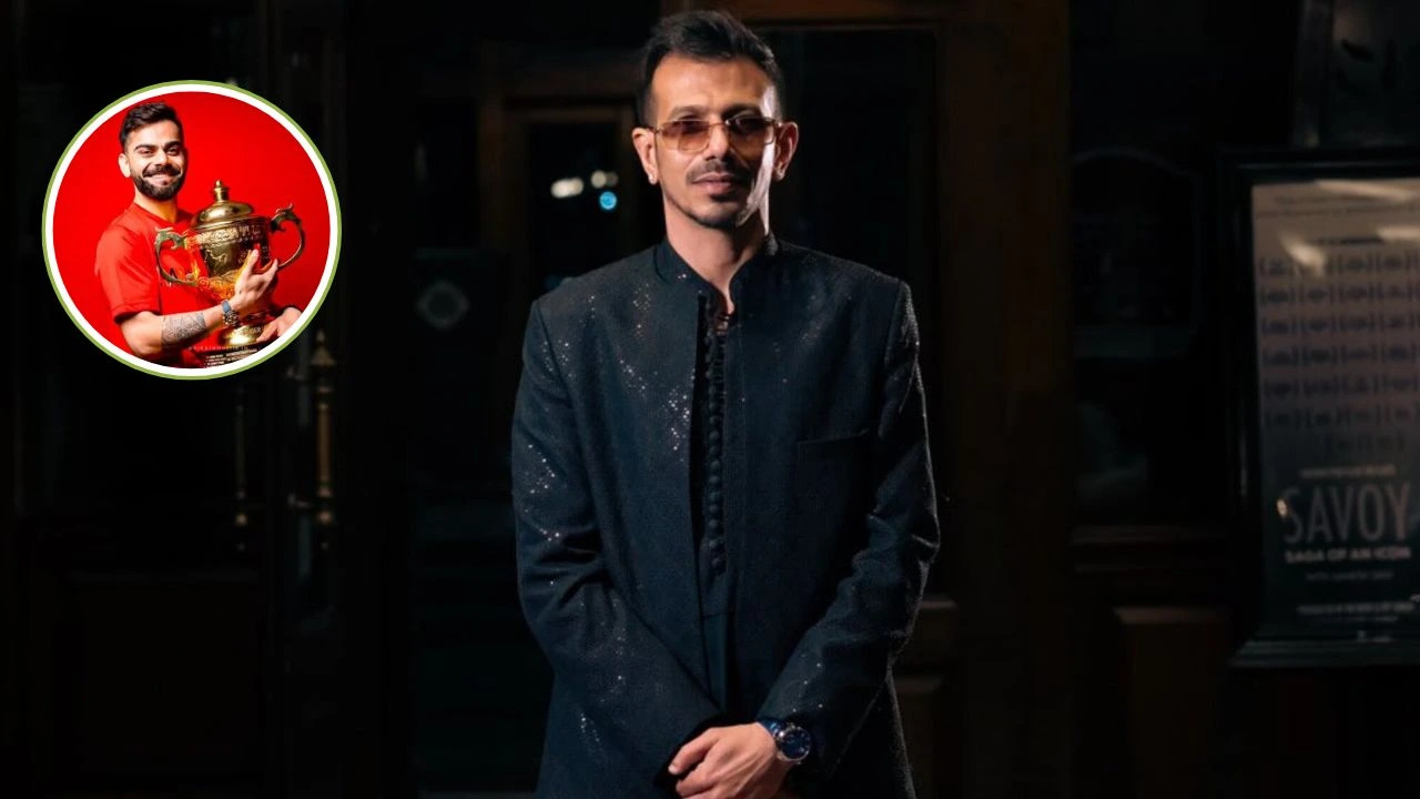 Yuzvendra Chahal talks openly about alcohol his injuries and Punjab Kings IPL final heartbreak