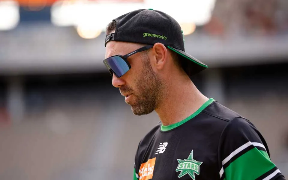 Glenn Maxwell
