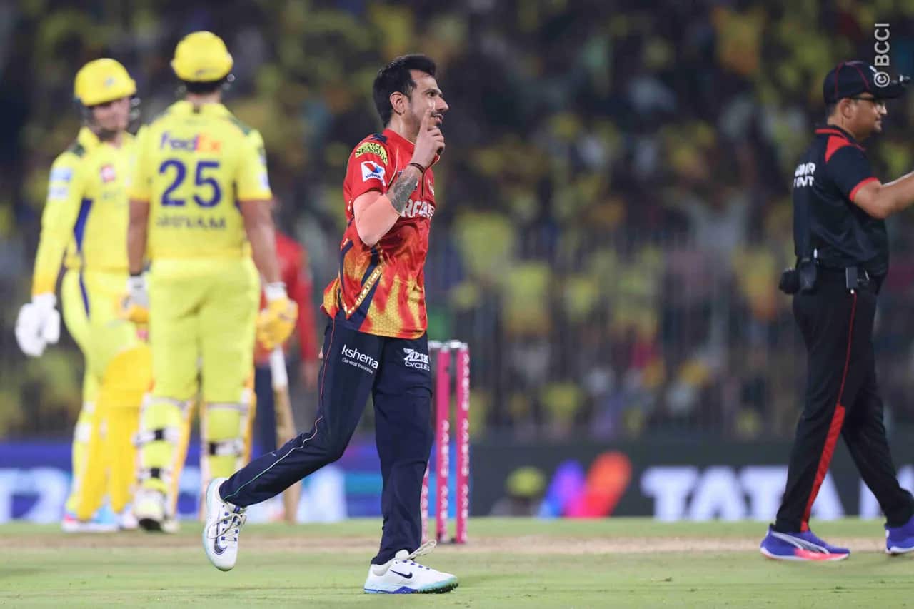 Yuzvendra Chahal could be potential wicket taker