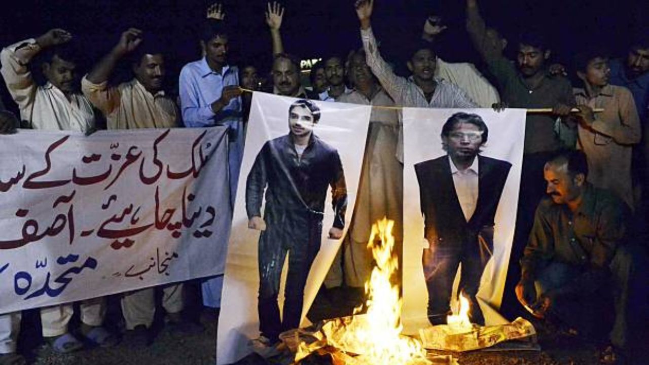 Abdul Razzaq on the 2010 Fixing Scandal