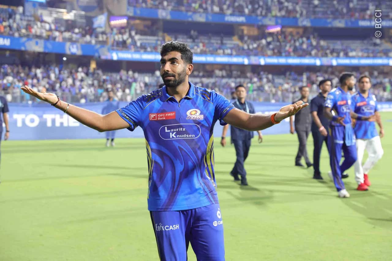 Jasprit Bumrah