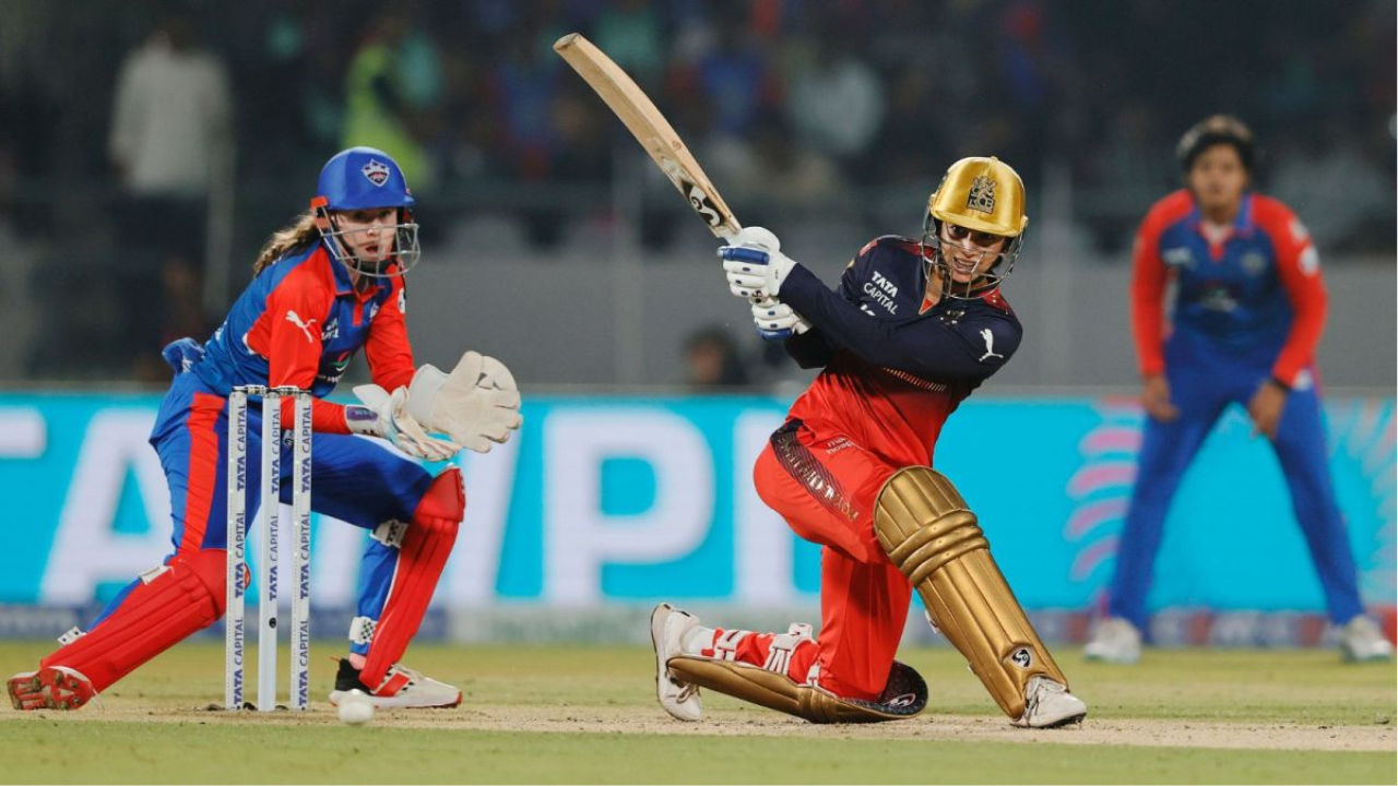 5 Batters Set To Dominate In WPL 2026