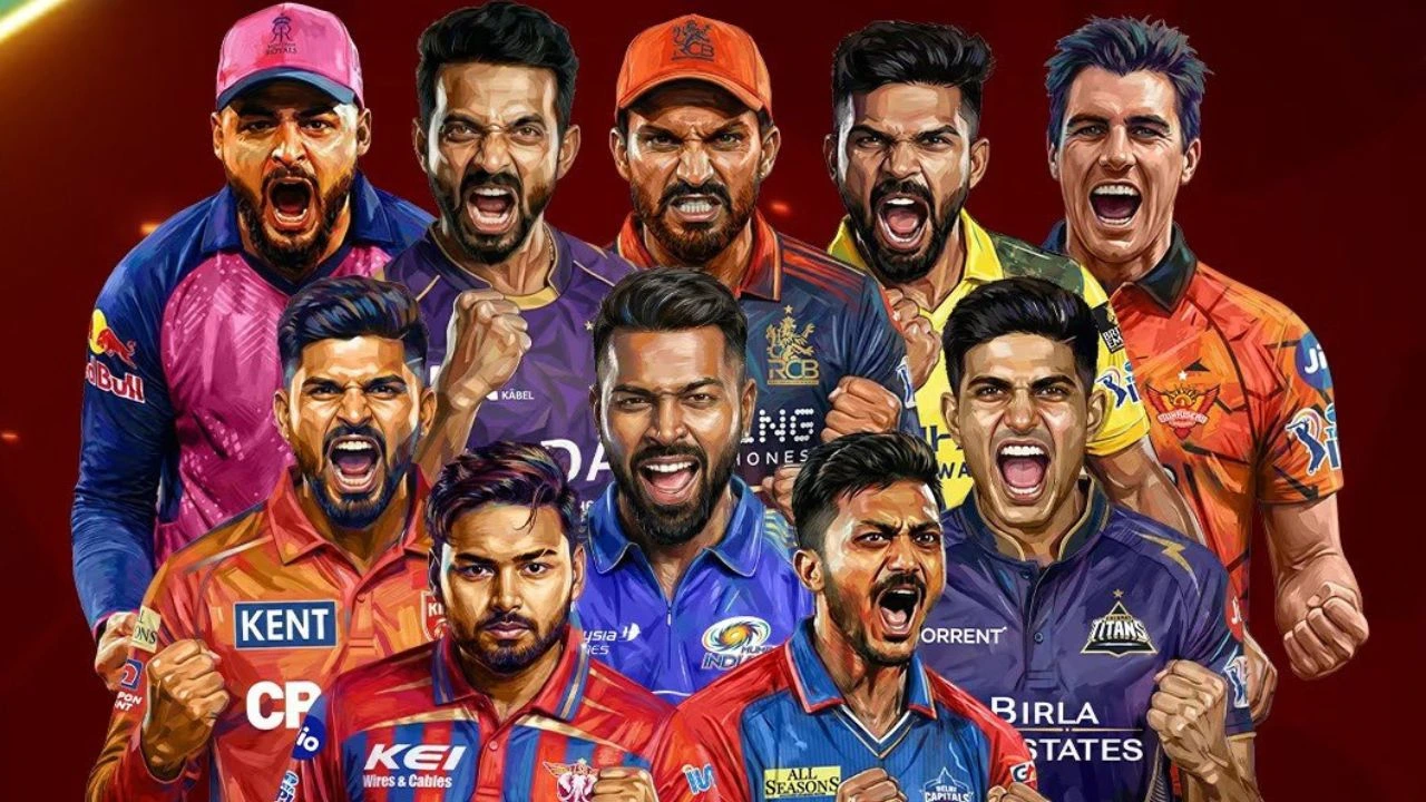 Five franchises have left the IPL since 2008