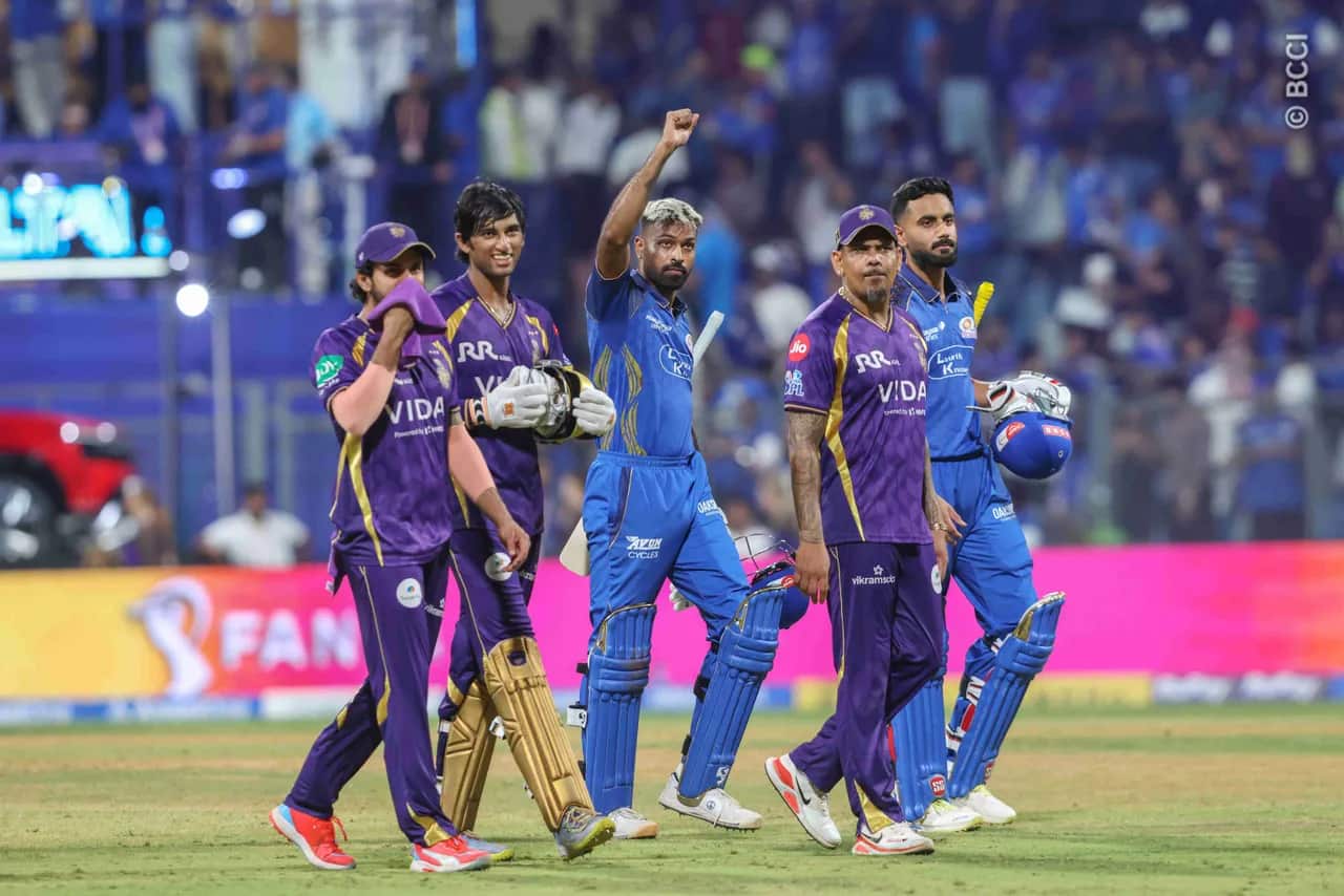 MI vs KKR player ratings: Thakur’s brilliance, Rohit’s masterclass and KKR’s bowling woes highlighted