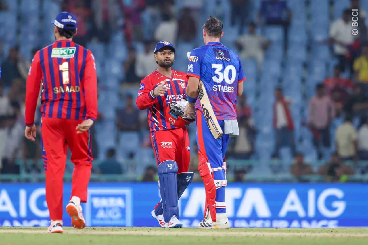 Rishabh Pant backs team roles and decisions despite loss