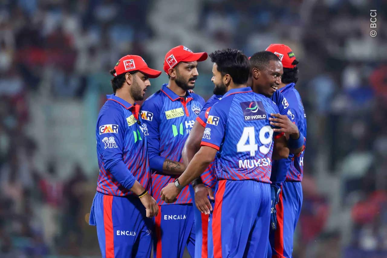 LSG’s batting collapse costs them as Rizvi powers DC to victory