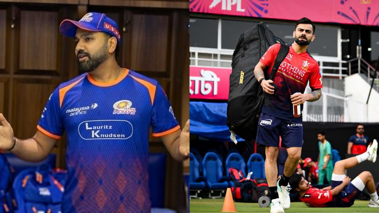 A high-profile MI vs RCB clash awaits in IPL 2026