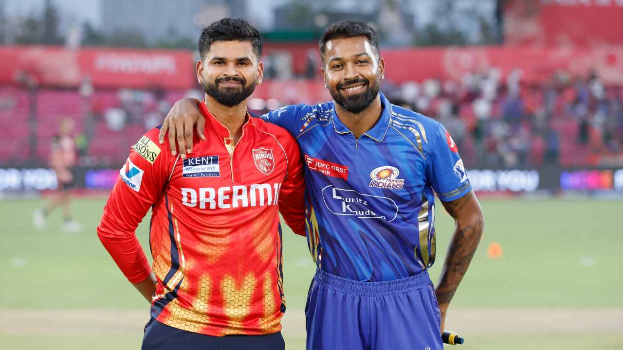 A high-stakes MI vs PBKS clash awaits in IPL 2026