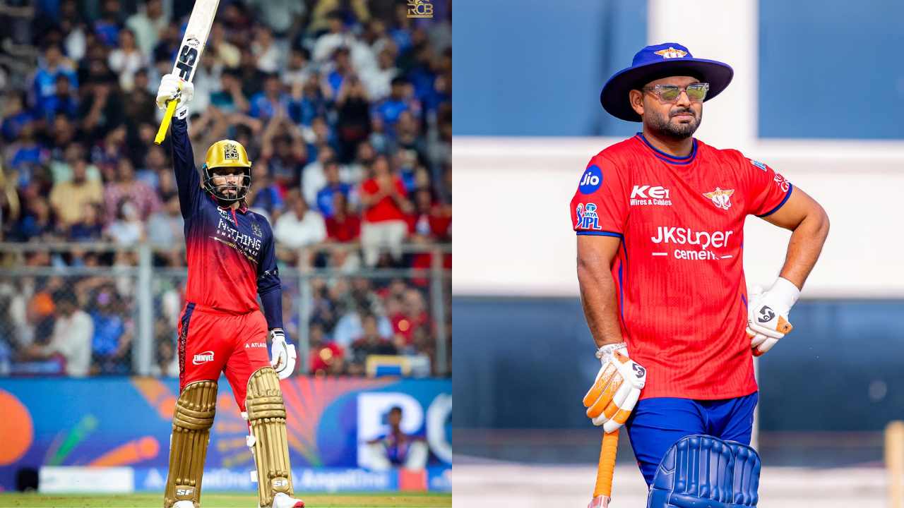 A high-stakes RCB vs LSG clash awaits in IPL 2026