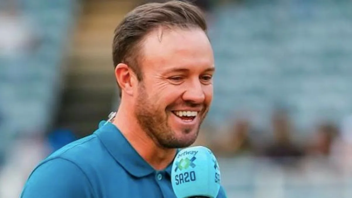 AB De Villiers Instagram & Photos