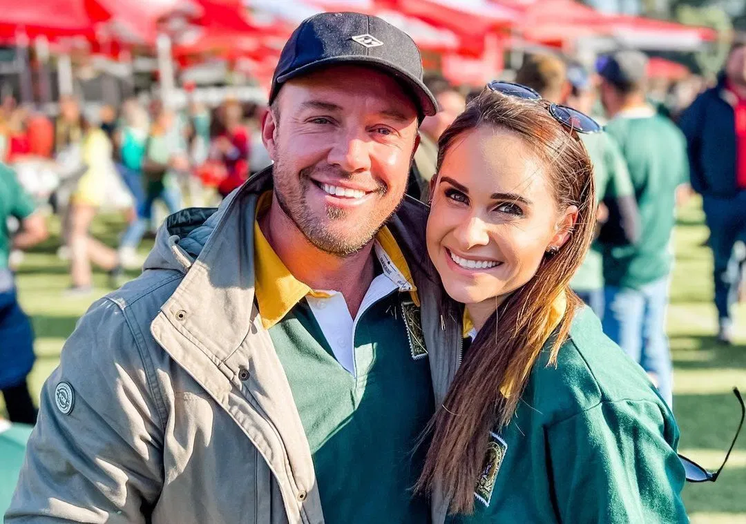 AB De Villiers Wife