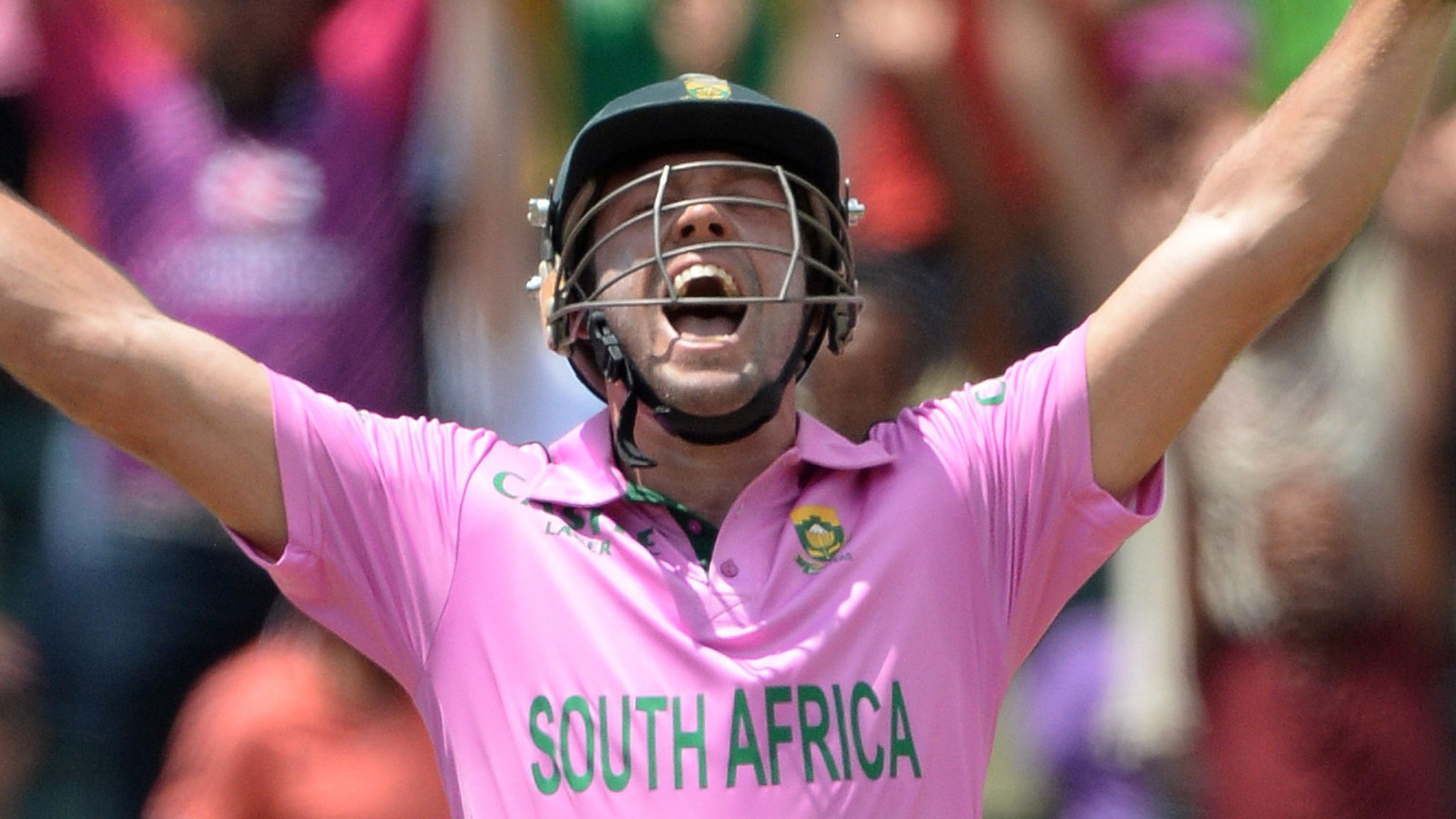 AB De Villiers
