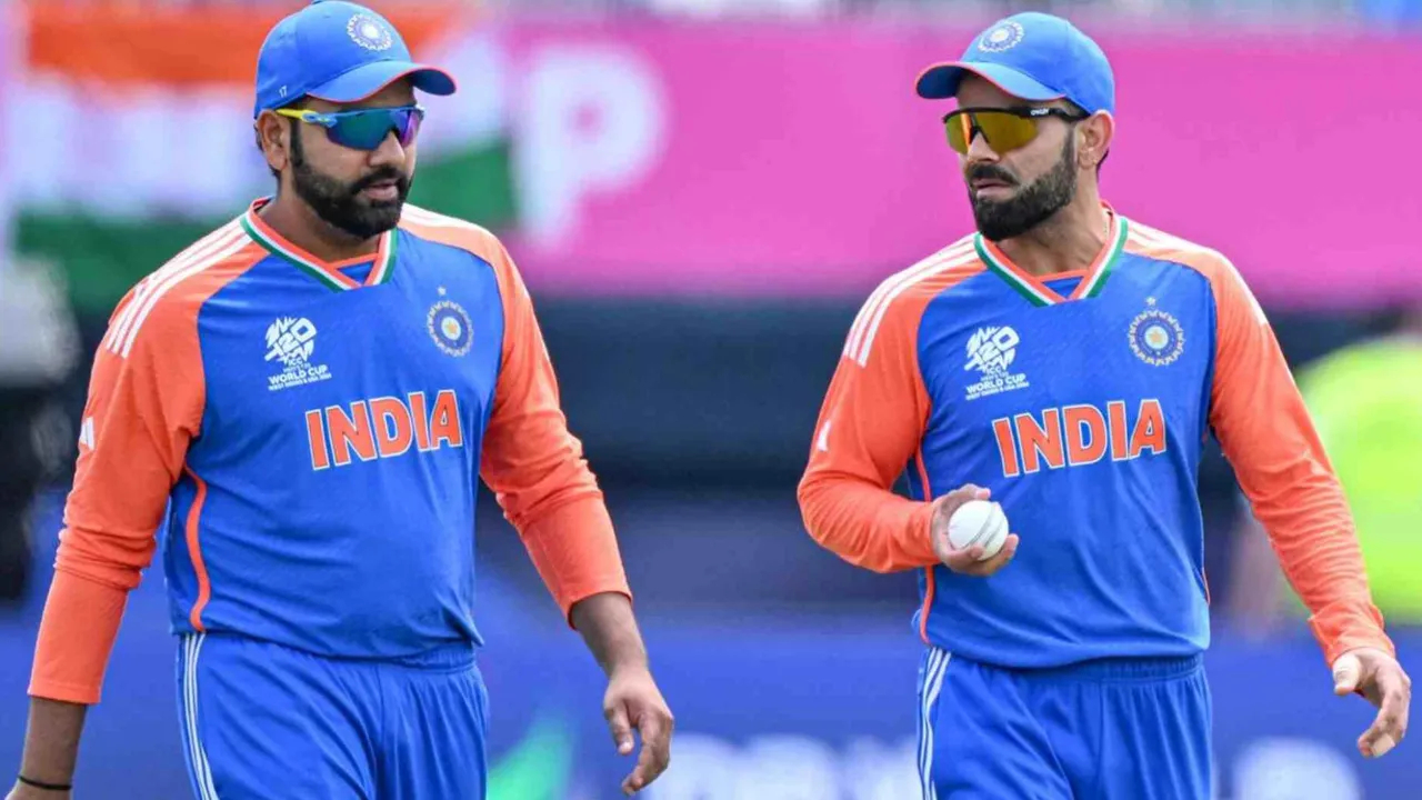 Abhishek Bacchhan Suggests A Retirement Plan For Virat Kohli And Rohit Sharma
