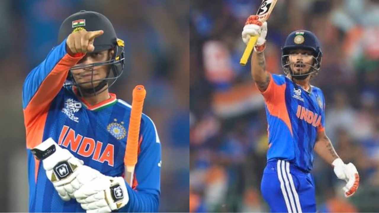 Abhishek Sharma and Ishan Kishan retain top spots