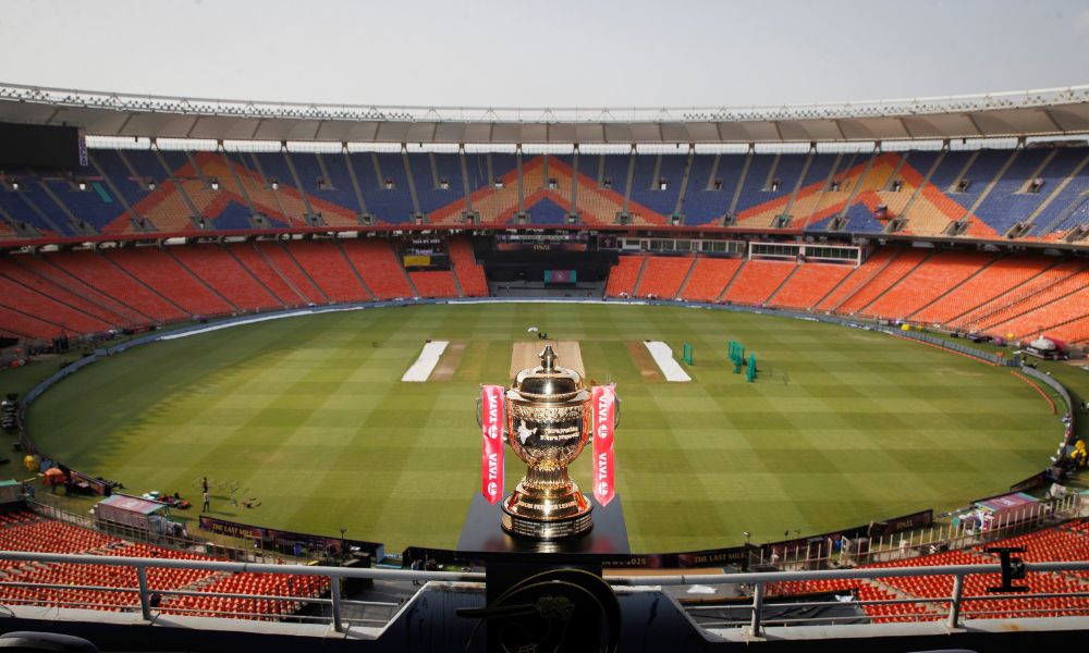 Narendra Modi Stadium