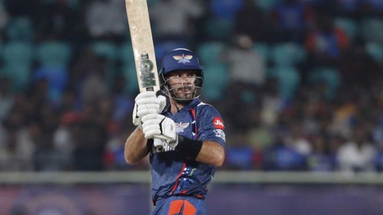 Aiden Markram brings form and stability