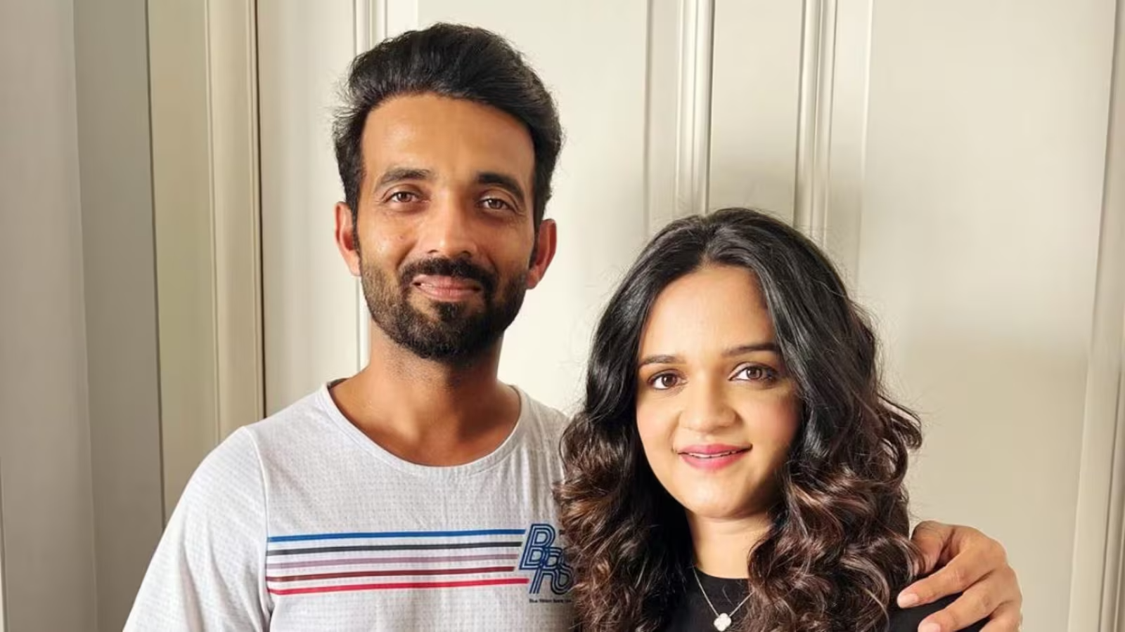 Ajinkya Rahane Wife Ajinkya Rahane Wife