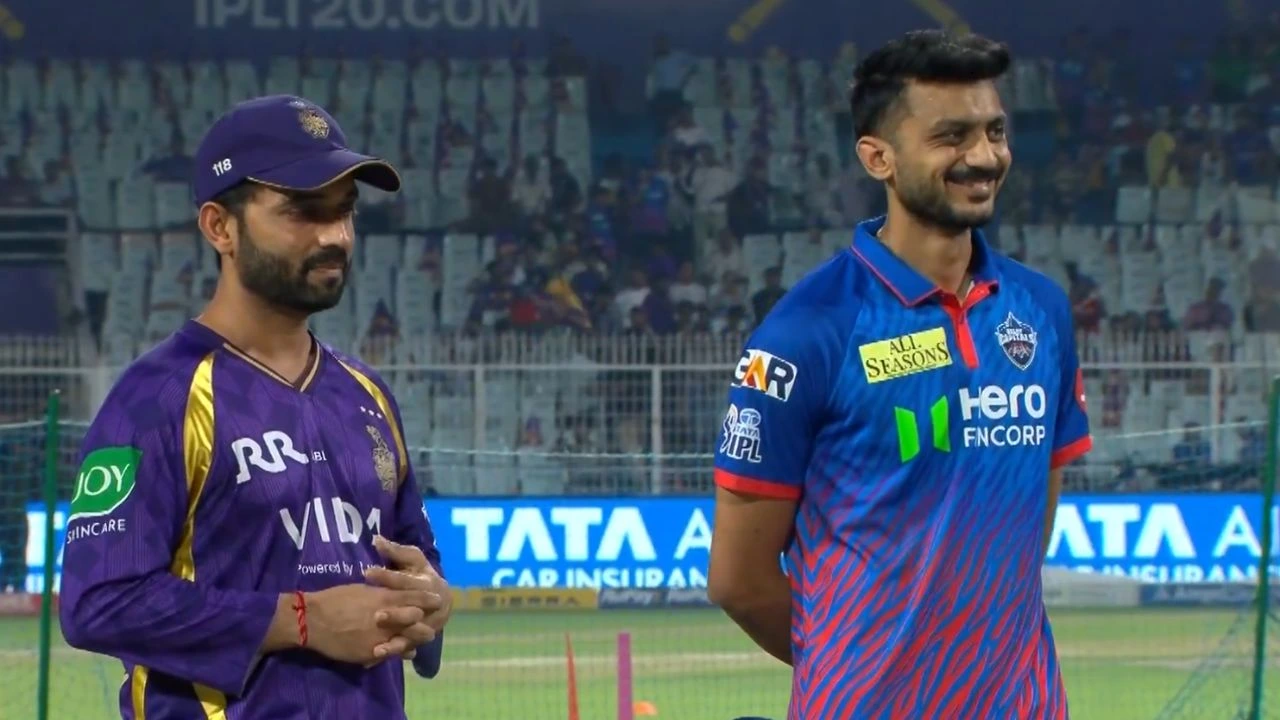 IPL 2026: Why are Angkrish Raghuvanshi and Mukesh Kumar not playing KKR vs DC today at Eden Gardens?